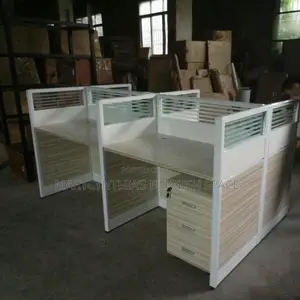  4-Seater Workstation