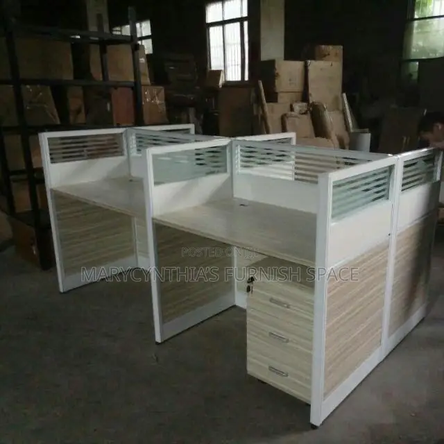  4-Seater Workstation
