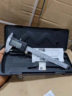 6" 0-150mm Digital Caliper