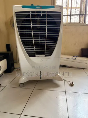 High-Performance Scanfrost Portable Air Cooler With Water Tank