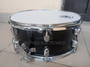 SJC Big Snare Drum
