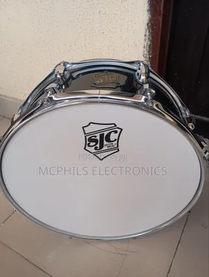 SJC Big Snare Drum