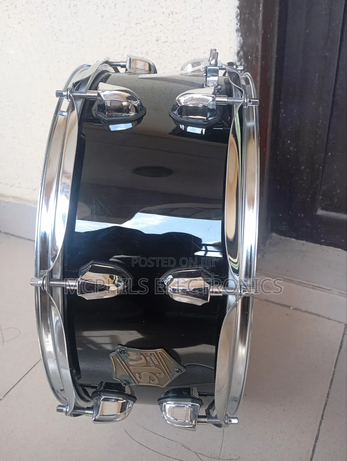 SJC Big Snare Drum