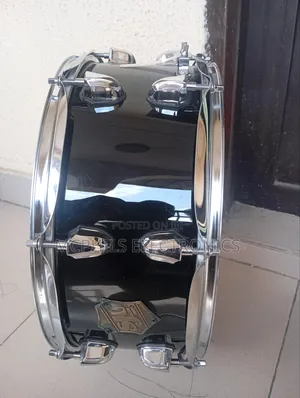 SJC Big Snare Drum