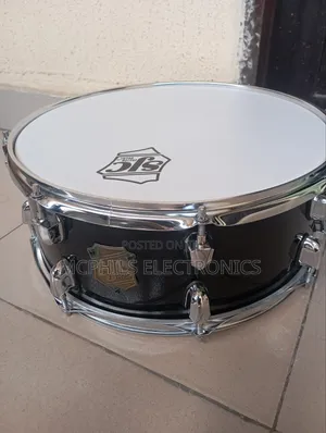 SJC Big Snare Drum