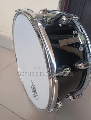 SJC Big Snare Drum