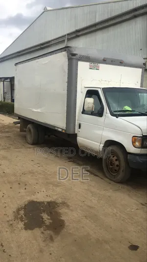 Professional Van Truck Services at Your Fingertips