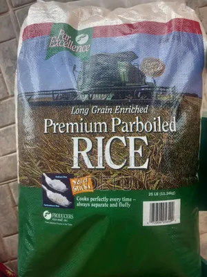 Par Excellence Premium Parboiled Rice