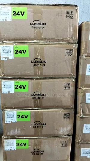 5kwh 24v Luxsun Lithium Battery