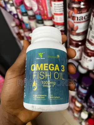 Omega 3 Fish Oil