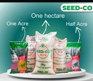 Hybrid Maize Premier and Seed.Co