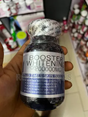 Booster Whitening 200000mg