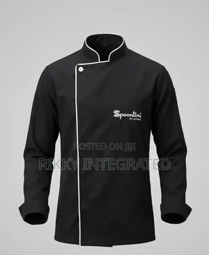 High-Quality Chef Uniforms for Restaurants, Hotels Caterers