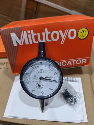 Mitutoyo Dial Indicator