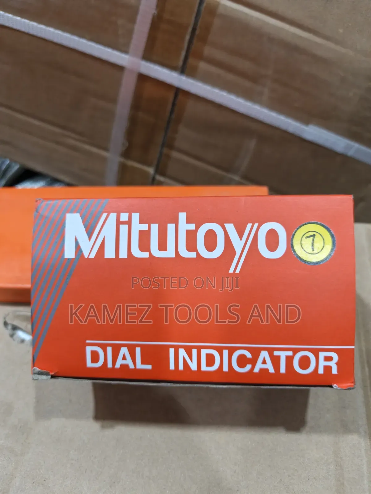 Mitutoyo Dial Indicator