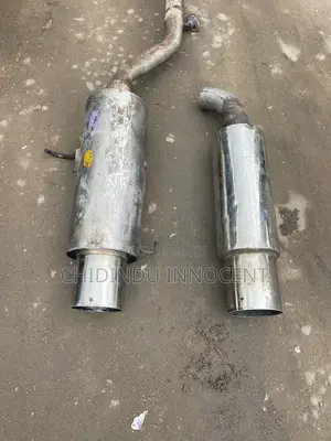 Yahoo Exhaust Pot for Any Vehicle That Will Make Your Car Sound Louder