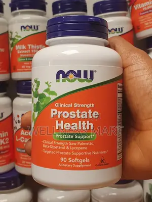 Now Prostate Health | Urinary Flow | Night Trips Relief