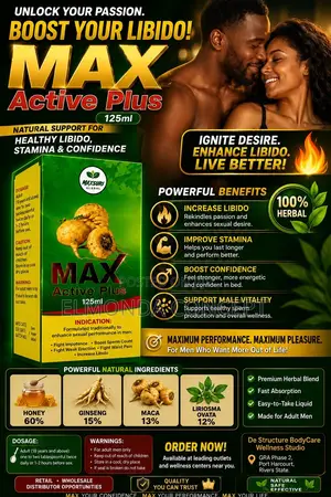 Max Active Plus
