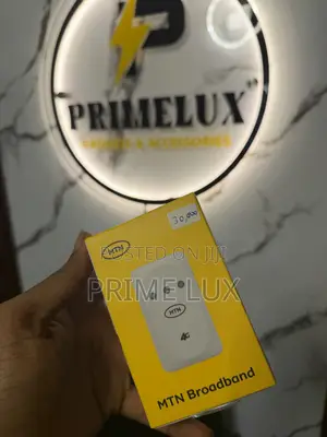 MTN Broadband Mobile Mifi