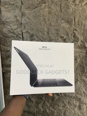 Brand New Apple iPad Pro 13”Inch Magic Keyboard Black