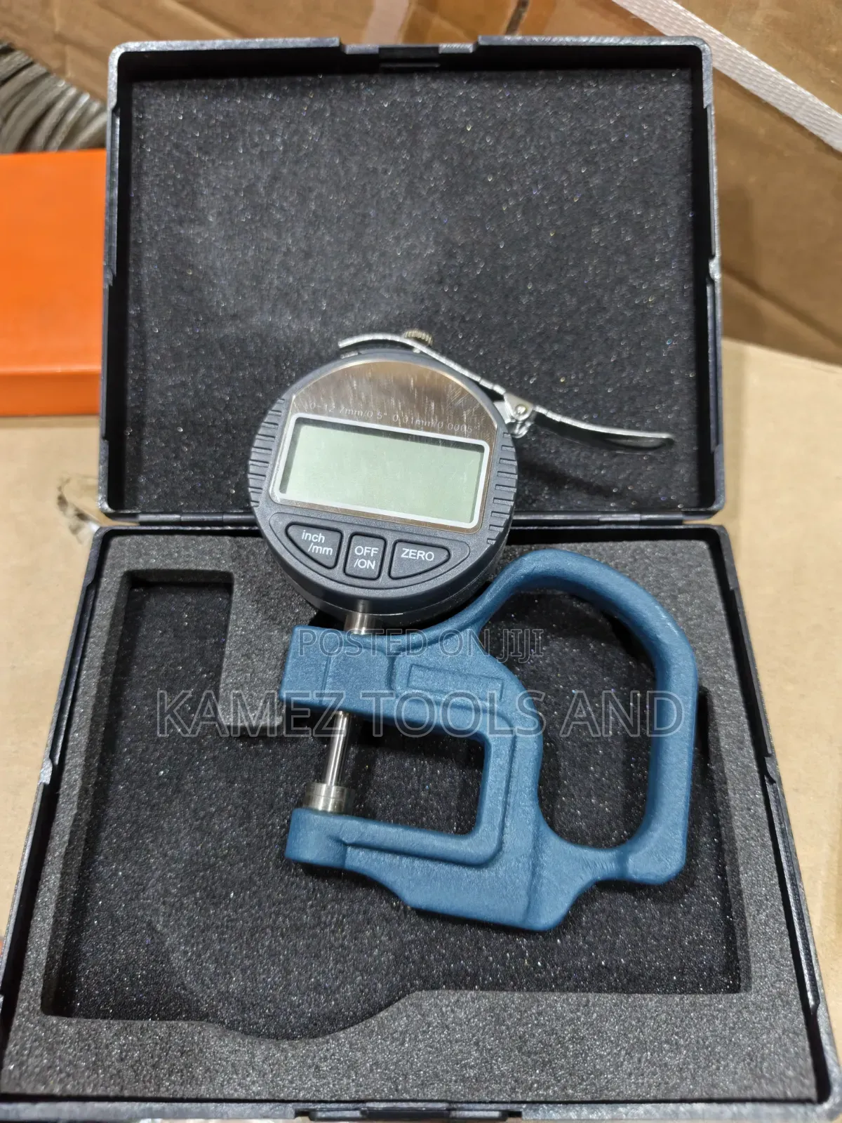 Digital Thickness Guage