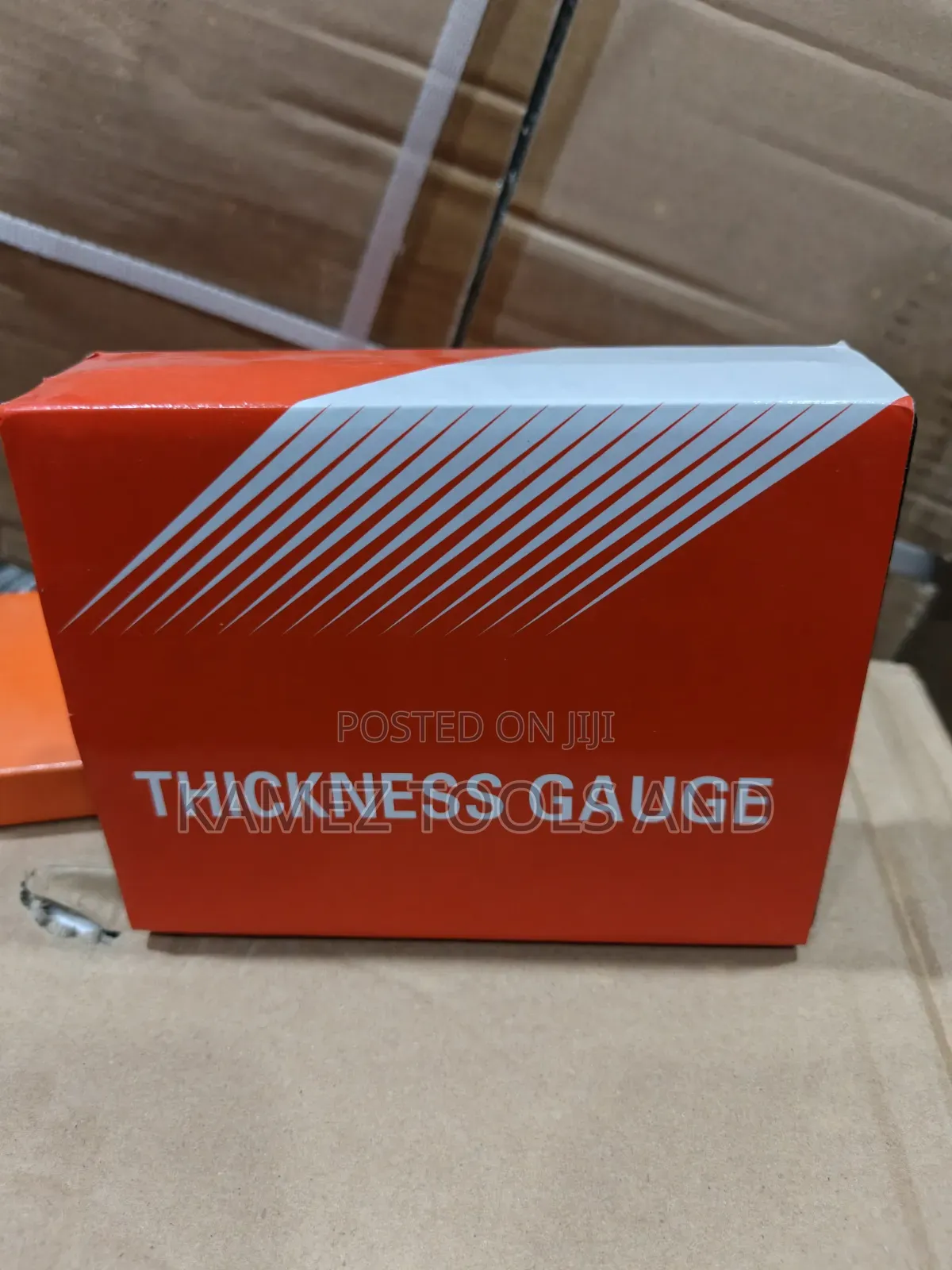 Digital Thickness Guage