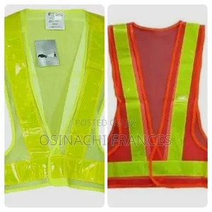 Net Reflective Jacket