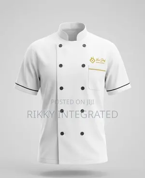 Customized Chef Uniforms for Restaurants and Food Businesses