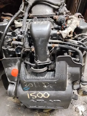 Complete Engine Jeep Commander 2010 2012 Model 4.7 16 Plug