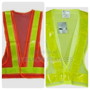 Net Reflective Jacket,