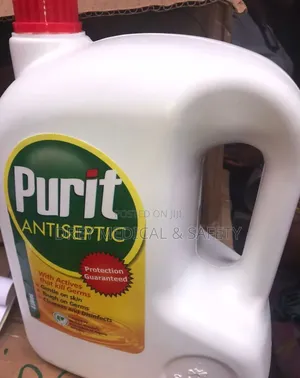 Disinfectant Antiseptic