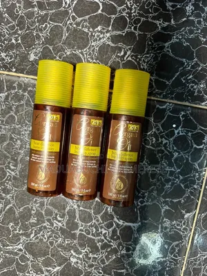 Argan Oil Heat Protectant Spray