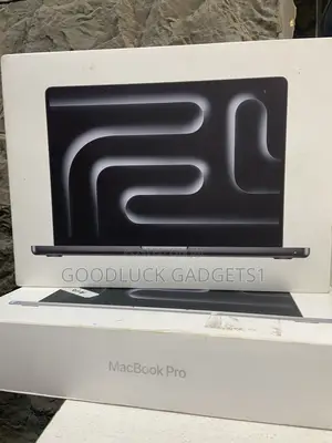 New Laptop Apple MacBook Pro 2025 M5 16GB Apple M5 Pro SSD 512GB