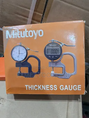 Mitutoyo Analog Thickness Guage
