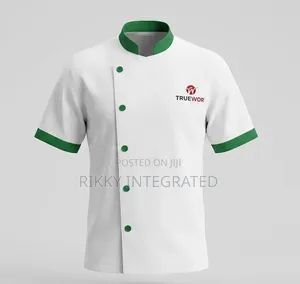 High-Quality Chef Wear Available for Bulk Orders