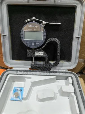 Mitutoyo Digital Thickness Guage
