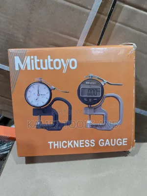 Mitutoyo Digital Thickness Guage