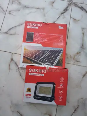 Best Sukhig Split-Type 300w Solar Street Light Supplier