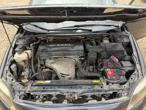 Scion tC Base 2006 Gray