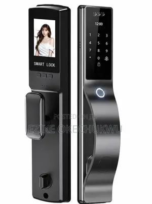 Wishome Digital Smart Lock Wifi-Fingerprint Recognition Smart Lock