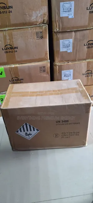 Luxsun Lithium Battery 2.5kwh