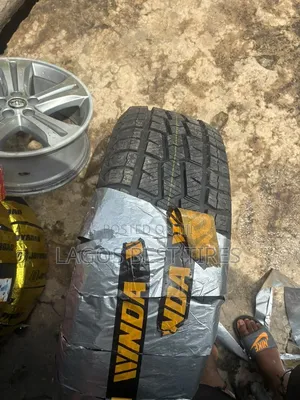 Winda Wa80+ All-Terrain Tyre (P275/60r20 115 S) – Heavy Duty Rugged