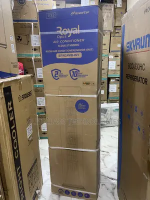 Efw24mb-Inv Inverter Air Conditioning System by Royal