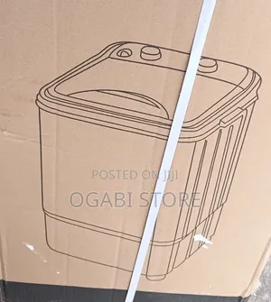 7kg Portable Mini Washing Machine
