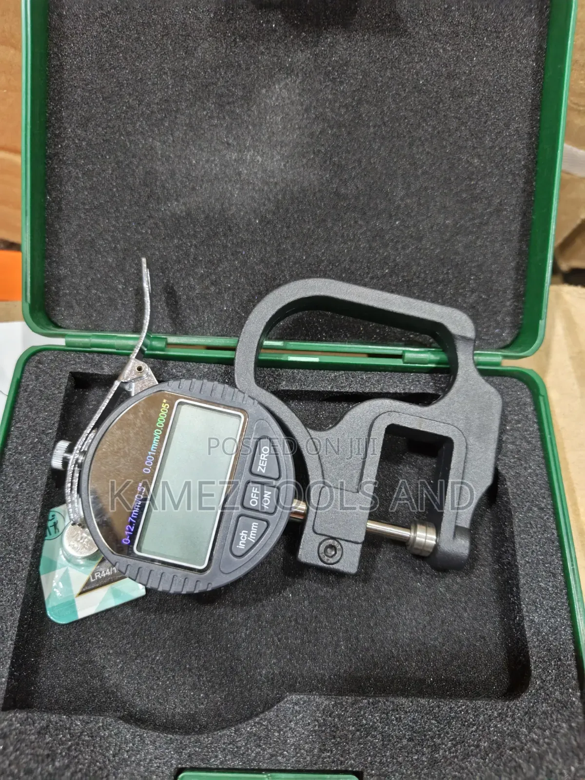 Digital Thickness Guage
