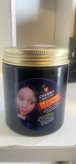 Dr Cherry Face Cream