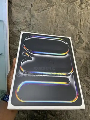 New Apple iPad (2025) 256 GB Gray