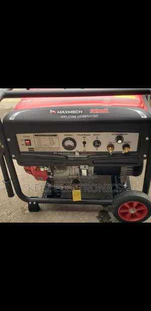 Maxmech Start N Weld Gen