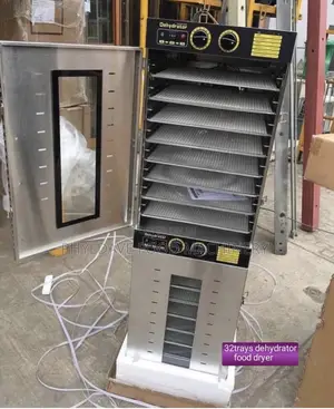 32 Trays Dehydrator