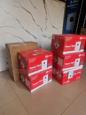 500w Itel Power Tank